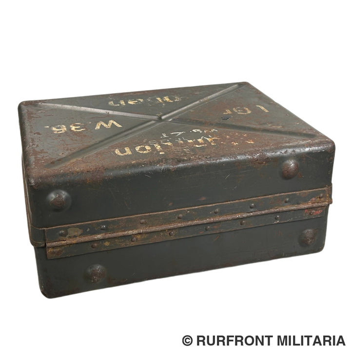 Wehrmacht 5Cm Granatwerfer 36 Ammunition Case 1940