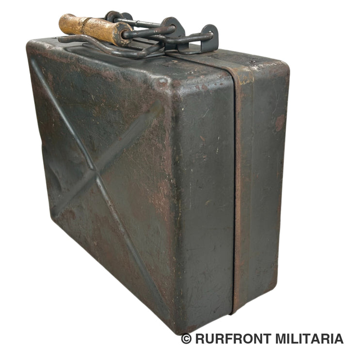 Wehrmacht 5Cm Granatwerfer 36 Ammunition Case 1940