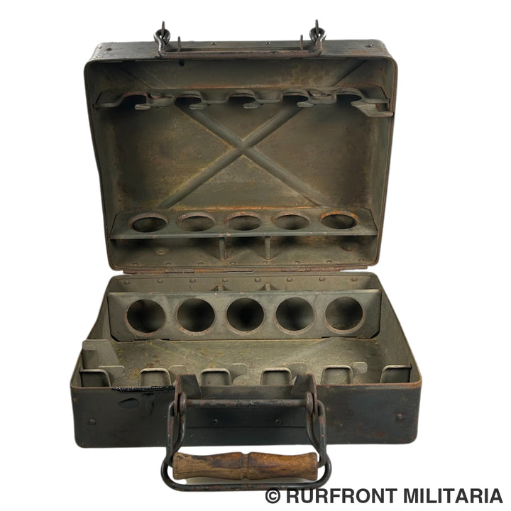 Wehrmacht 5Cm Granatwerfer 36 Ammunition Case 1940