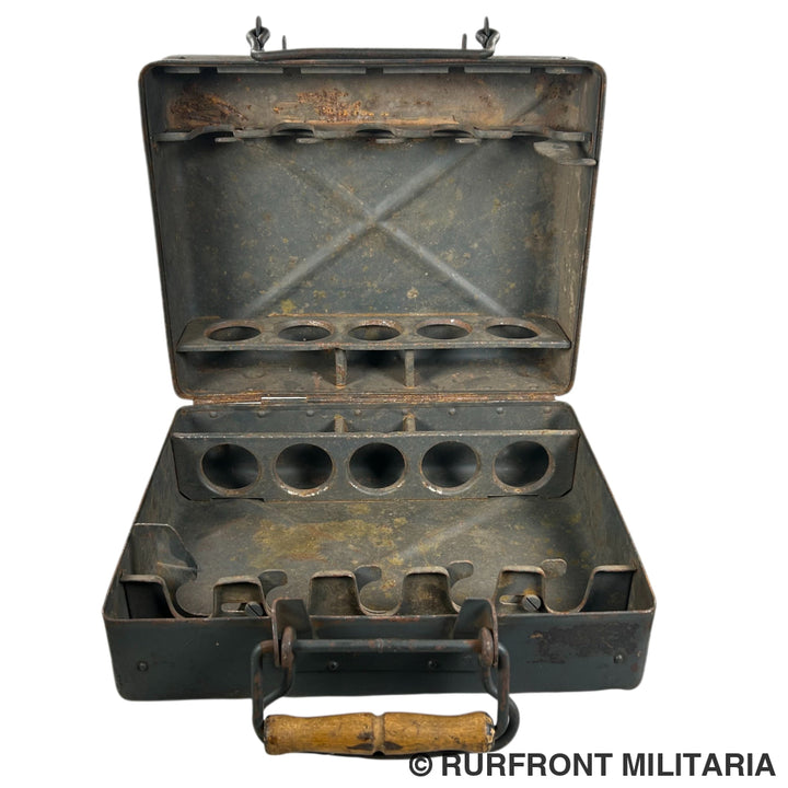 Wehrmacht 5Cm Granatwerfer 36 Ammunition Case 1940