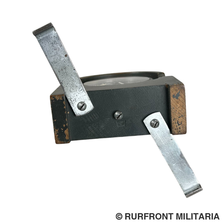 Wehrmacht/heer funkraumuhr/stationsuhr Kienzle 1943