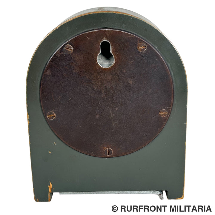 Wehrmacht/heer funkraumuhr/stationsuhr Kienzle 1943