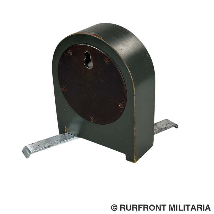 Wehrmacht/heer funkraumuhr/stationsuhr Kienzle 1943