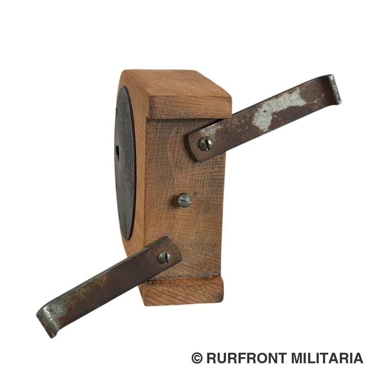 WEHRMACHT/HEER FUNKRAUMUHR/STATIONSUHR KIENZLE 1943