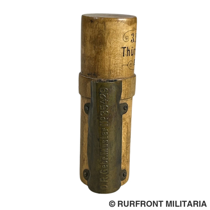 Wo1 Duits Naaldenkokertje