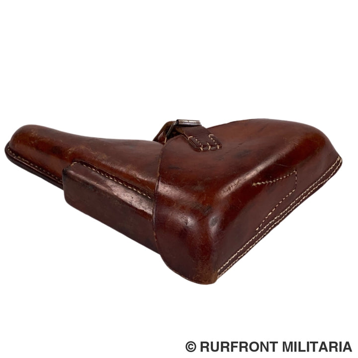 Wo1 Duits P08 Holster Bruin 1916