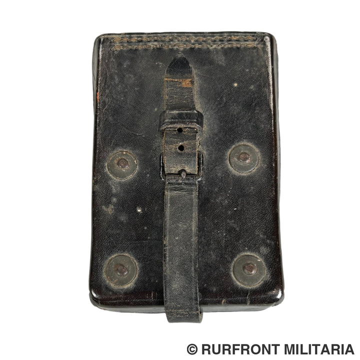 Wo1 Duitse Elementprüfer In Tas 1916