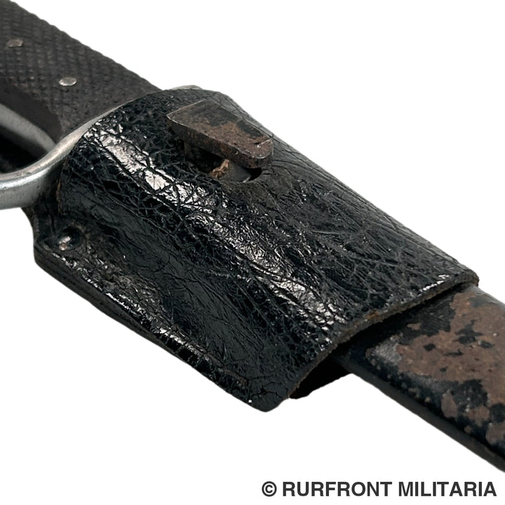 Wo1 Imperial Duitse Ks98 Extraseitengewehr/Dress Bajonet Met Frog