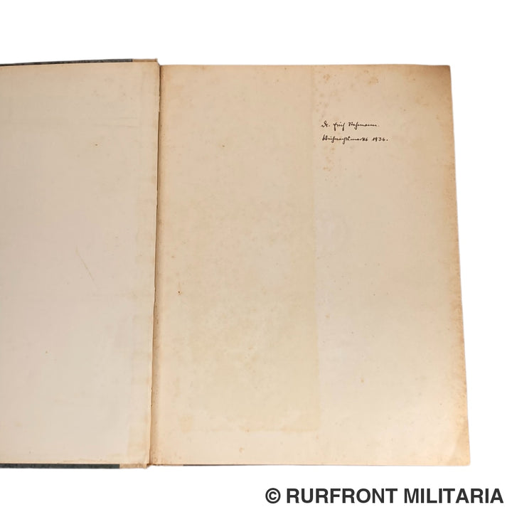 Zigarettenbilderalbum Das Handwerk D.a.f.