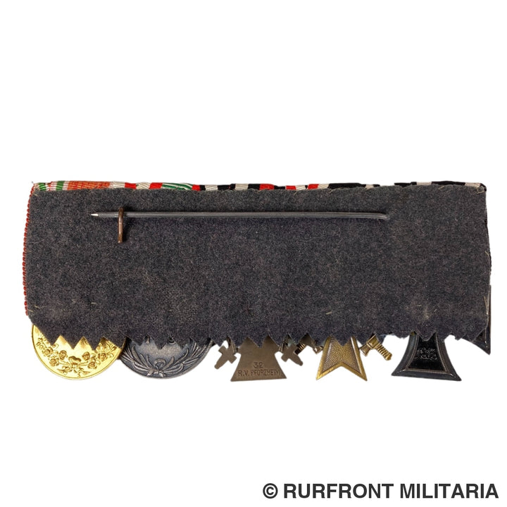 5 Delige Duitse Ordensspange