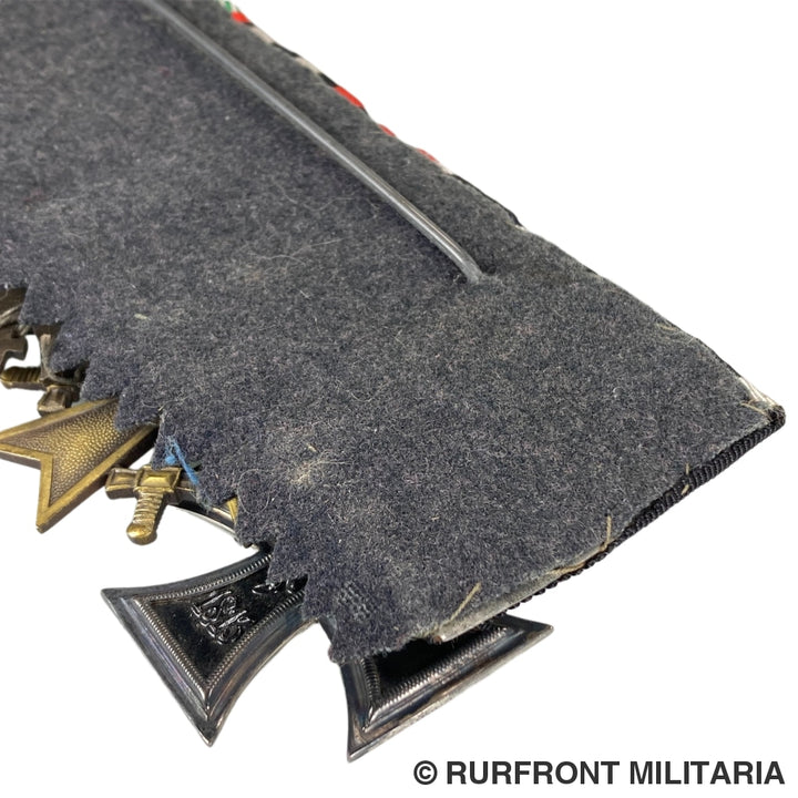 5 Delige Duitse Ordensspange