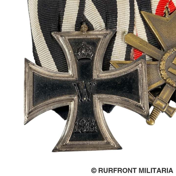 5 Delige Duitse Ordensspange