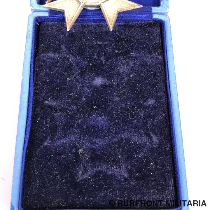 Bayerisches Militär-Verdienst-Kreuz 2. Klasse Mit Schwertern