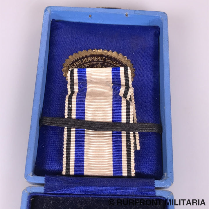 Bayerisches Militär-Verdienst-Kreuz 2. Klasse Mit Schwertern