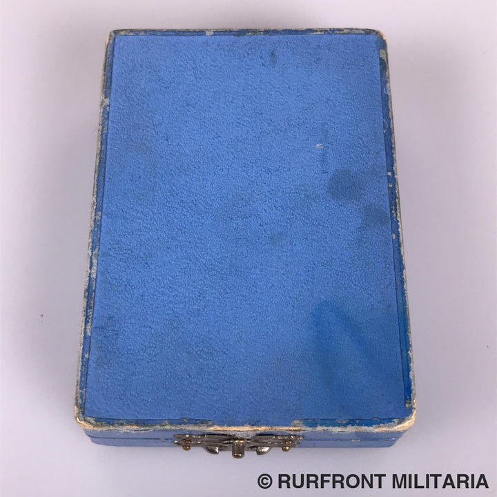 Bayerisches Militär-Verdienst-Kreuz 2. Klasse Mit Schwertern