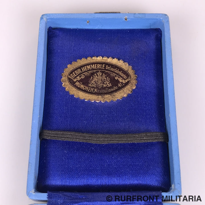 Bayerisches Militär-Verdienst-Kreuz 2. Klasse Mit Schwertern