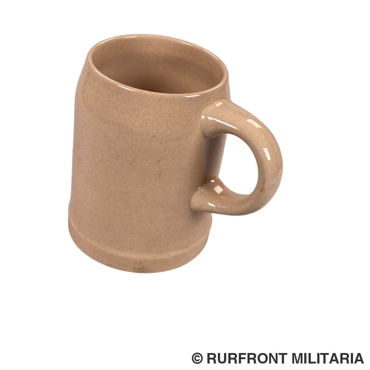 Bierpul Luftschutz Warnkommando H-8 Sizmann Nederland Plateel!! Uniek Item!!