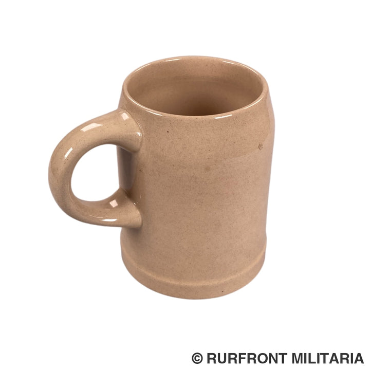 Bierpul Luftschutz Warnkommando H-8 Sizmann Nederland Plateel!! Uniek Item!!