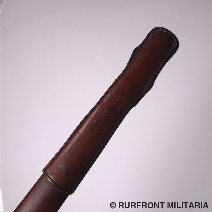 Britse 1897 Pattern Infantry Officers Sword George V Wo1