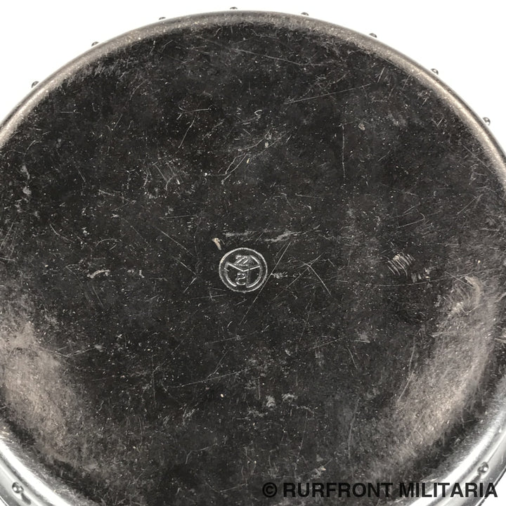 Butterdose/ Butterdish Zwart 2E Model