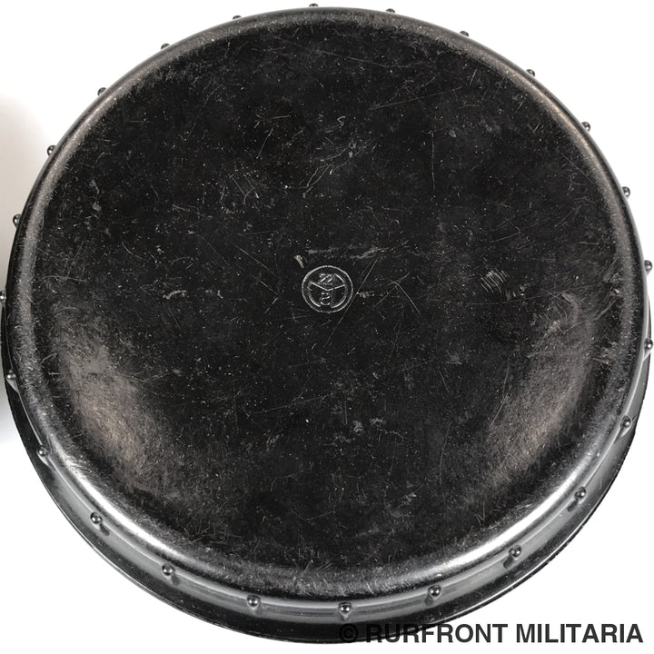 Butterdose/ Butterdish Zwart 2E Model