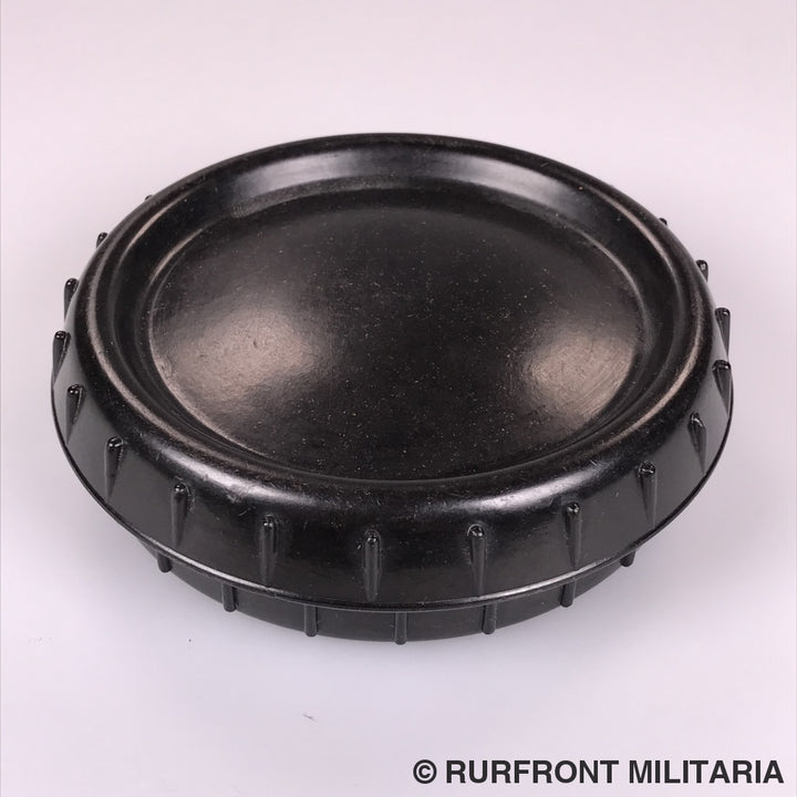 Butterdose/ Butterdish Zwart 2E Model