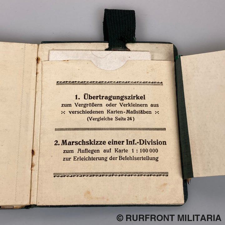Carl Zeiss Armee Handbuch 1914-1915