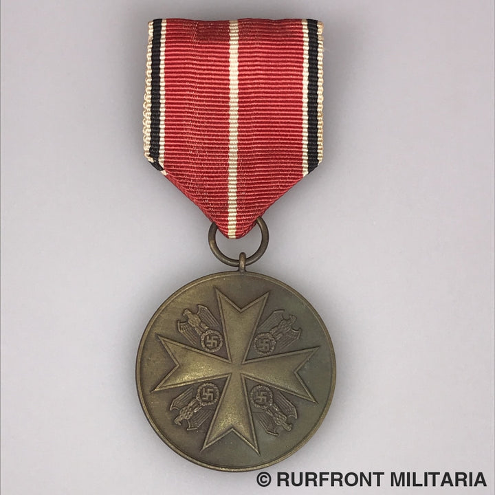 Deutsche Verdienstmedaille Brons Hersteller 30