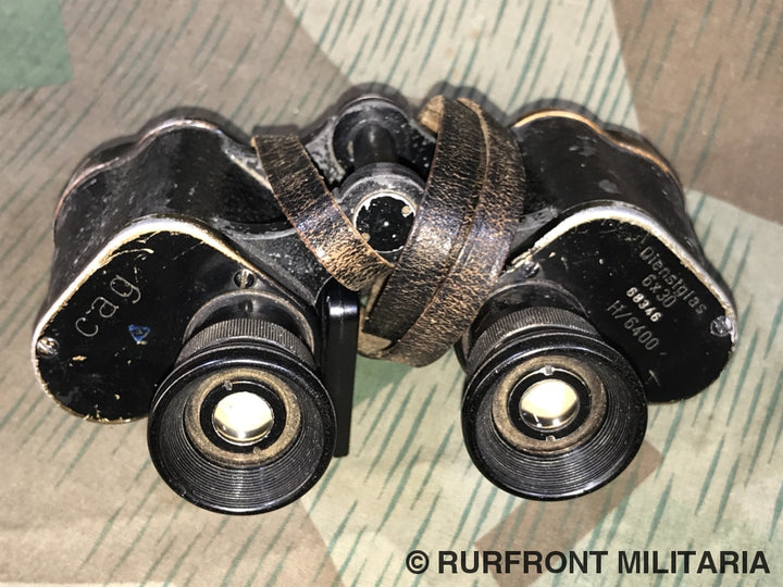 Dienstglas Cag 6X30 H/6400