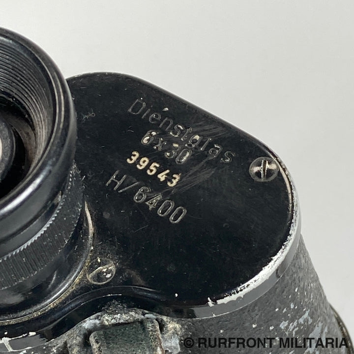 Dienstglas Cag 6X30 H/6400