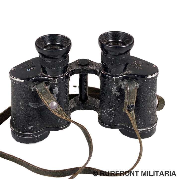 Dienstglas Cag 6X30 H/6400