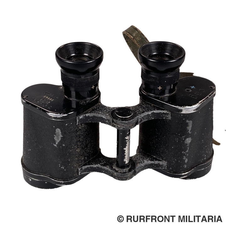 Dienstglas Cag 6X30 H/6400