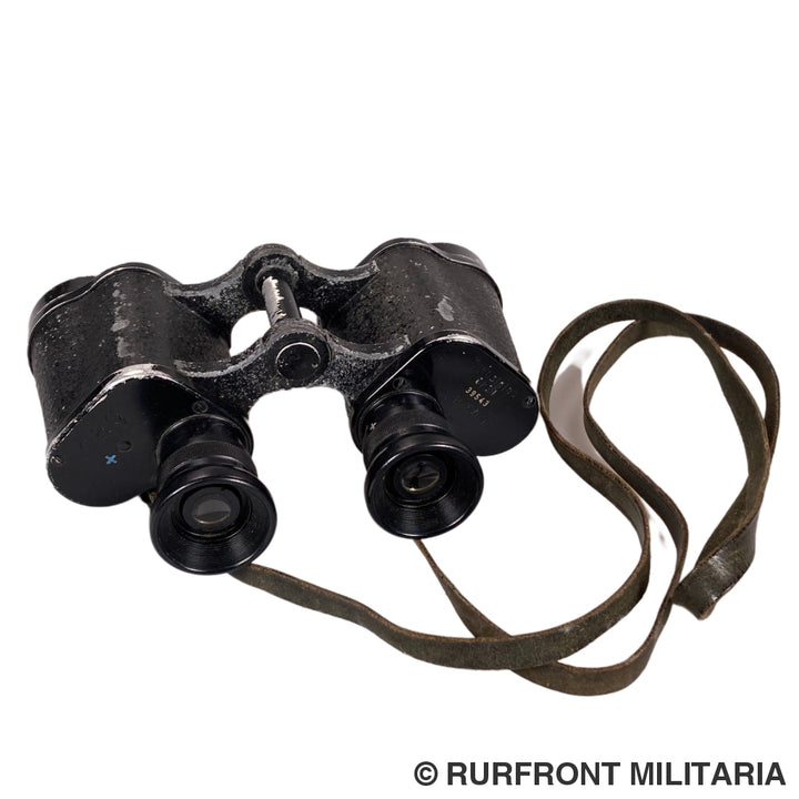 Dienstglas Cag 6X30 H/6400