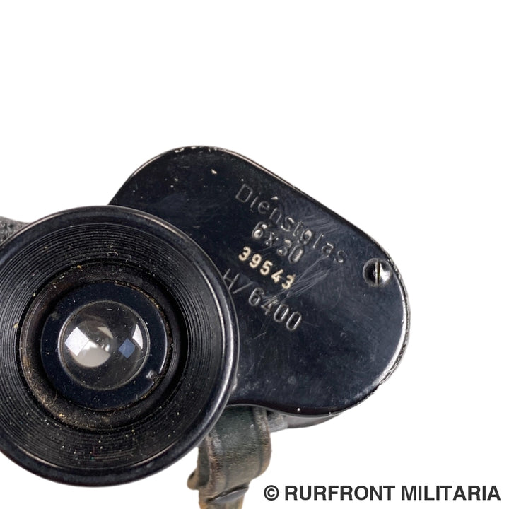 Dienstglas Cag 6X30 H/6400