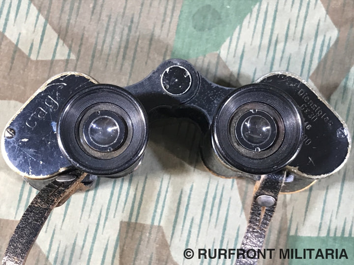 Dienstglas Cag 6X30 H/6400