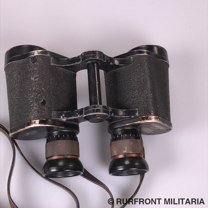 Dienstglas Carl Zeiss 6X30 H/6400