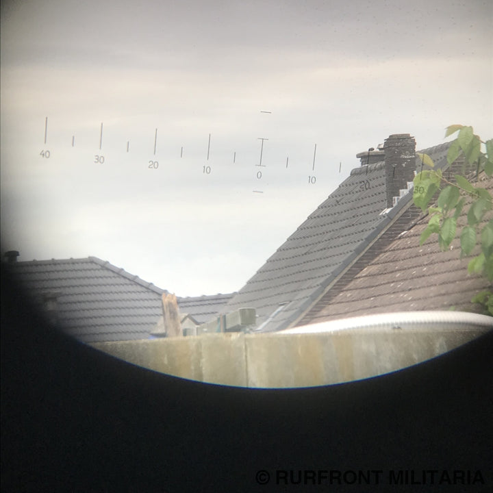 Dienstglas Carl Zeiss 6X30 H/6400