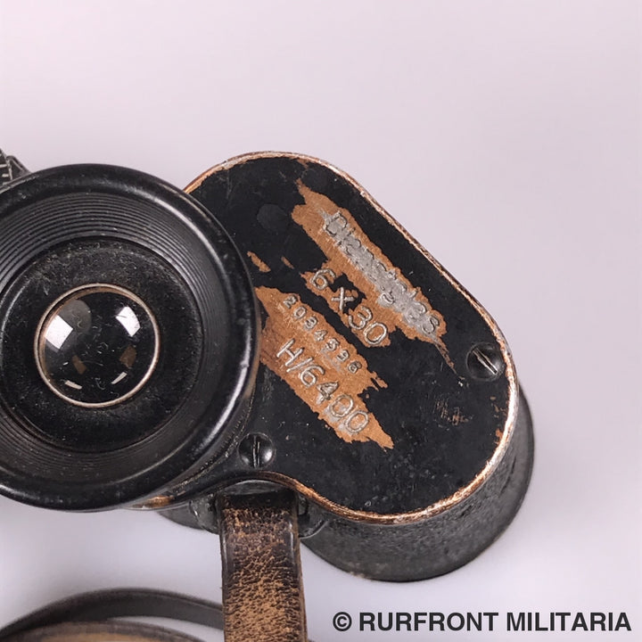 Dienstglas Carl Zeiss 6X30 H/6400