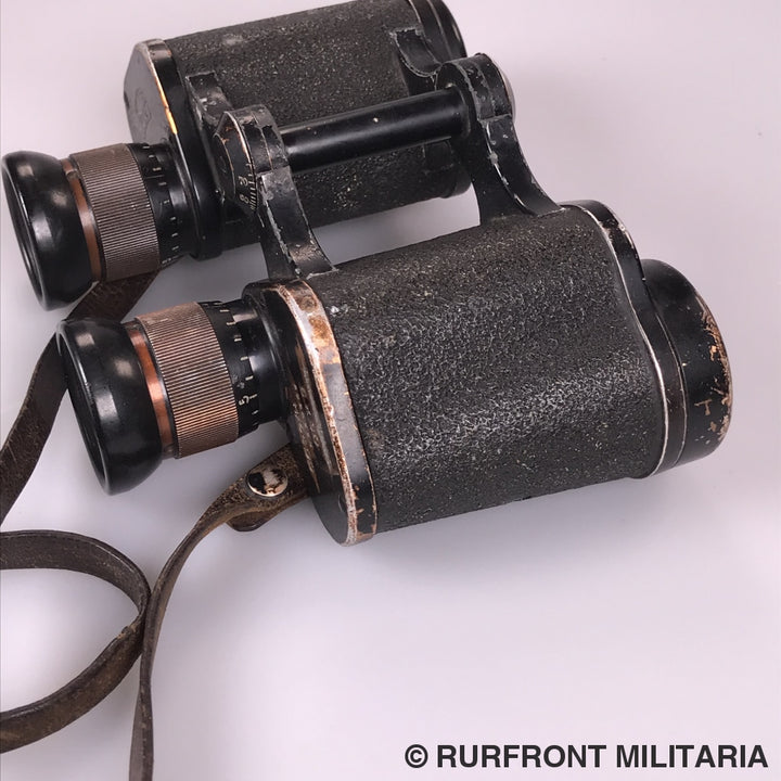 Dienstglas Carl Zeiss 6X30 H/6400