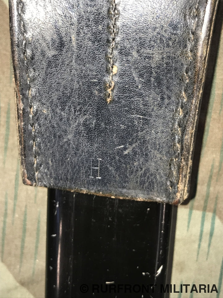 Drk Dolk/hauer Voor Manschappen Met Frog.