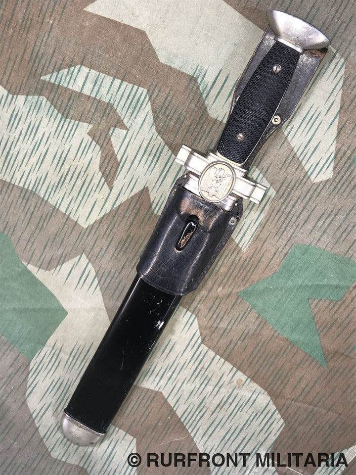 Drk Dolk/hauer Voor Manschappen Met Frog.