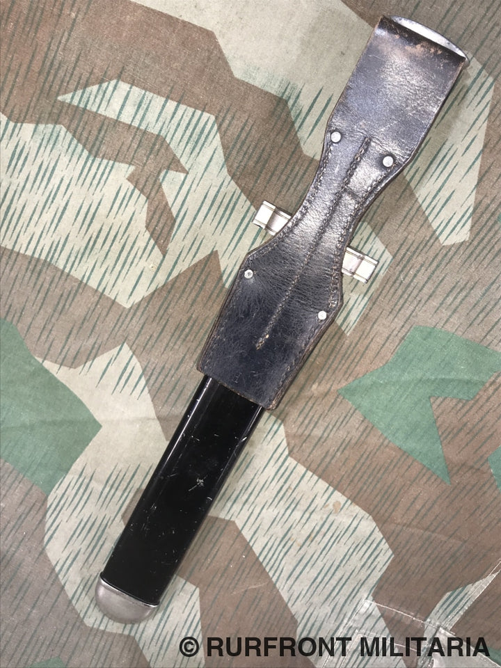 Drk Dolk/hauer Voor Manschappen Met Frog.