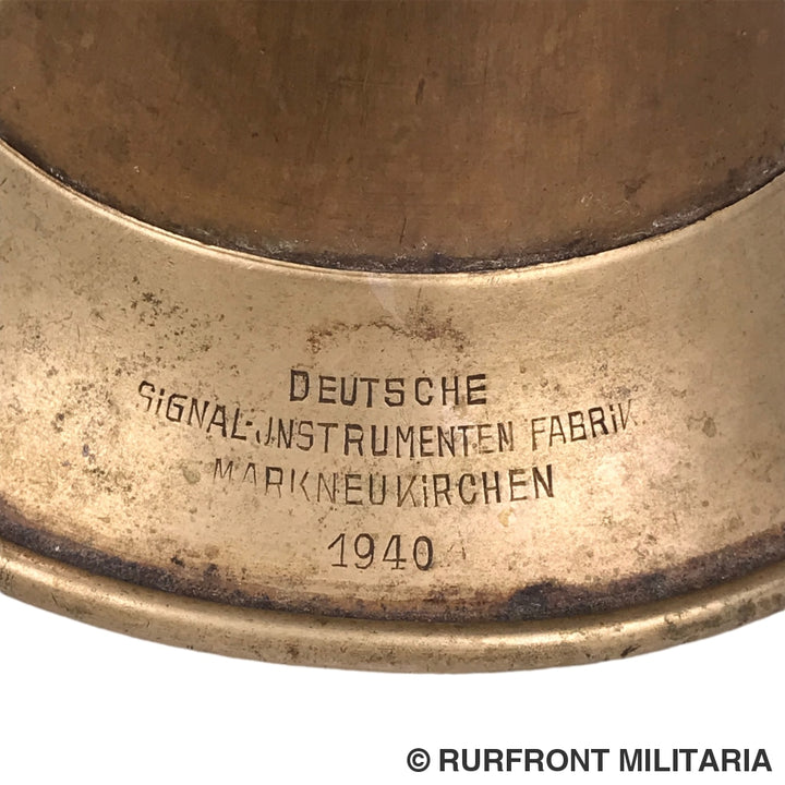 Duitse Signalhorn 1940