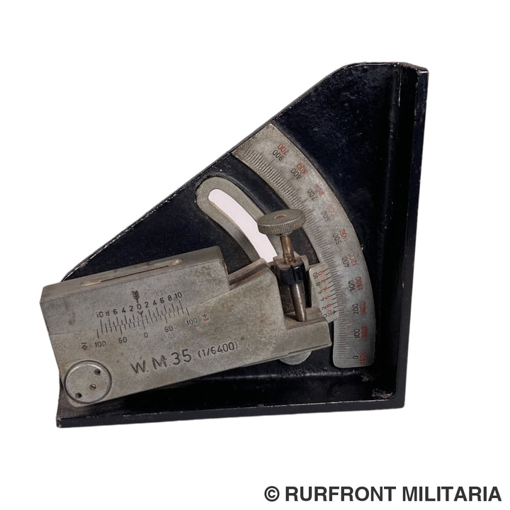 Duitse Winkelmesser 35 Beg