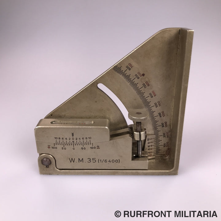 Duitse Winkelmesser 35 Franz Kuhlmann.