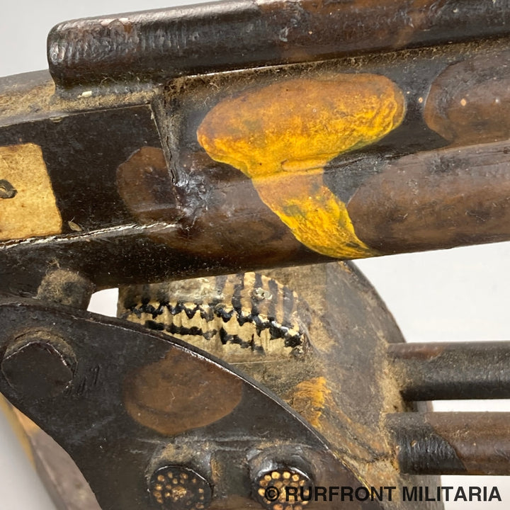 Flak 88 Geschut Stalen Model