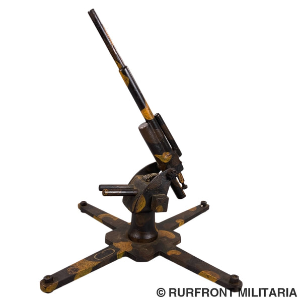 Flak 88 Geschut Stalen Model Flak 88 Geschut Stalen Model