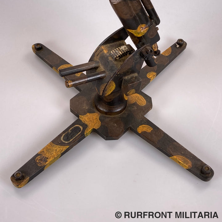 Flak 88 Geschut Stalen Model