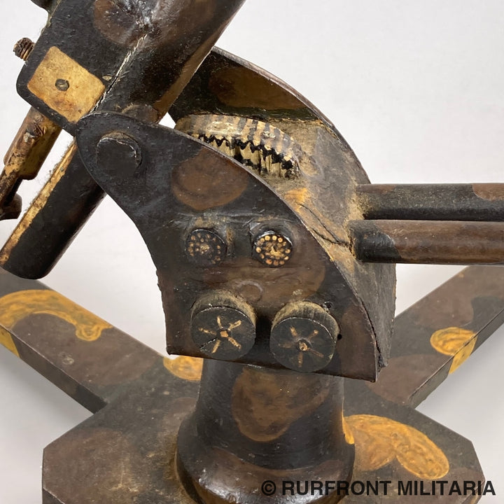 Flak 88 Geschut Stalen Model