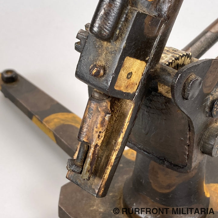 Flak 88 Geschut Stalen Model